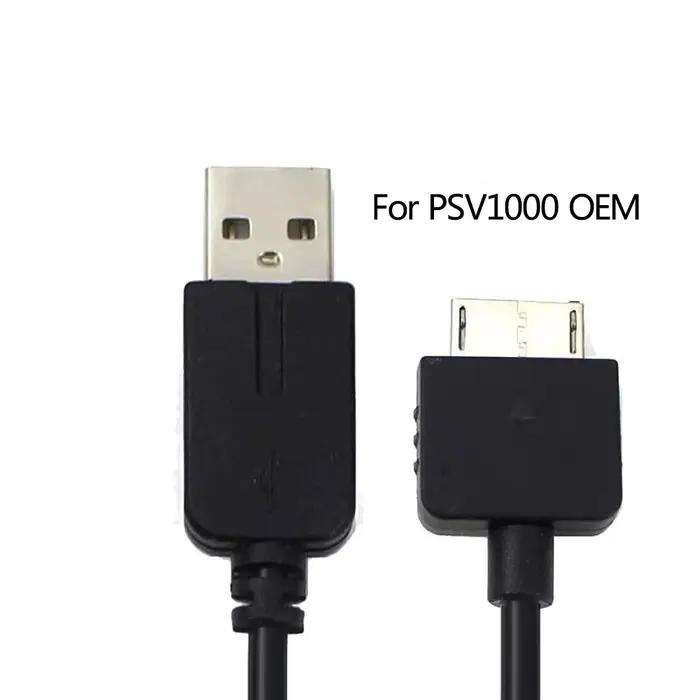 Câble de charge USB pour Sony PSV1000 2000, ligne de transmission de données de transfert de qualité