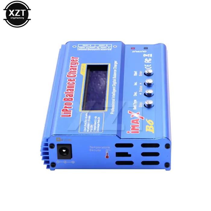 IMAX B6 80W chargeur de batterie Lipo NiMh Li-ion ni-cd numérique Lipro Balance chargeur déchargeur 