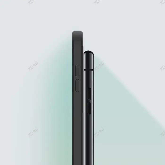 Coque arrière de Protection d'objectif d'appareil photo pour OPPO Find X8 Pro X8Pro 5G, coque souple