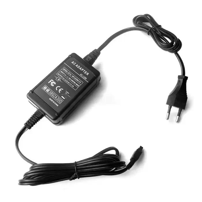 Adaptateur secteur 8,4 V 1,7 A L100 de remplacement pour caméscope SONY Handycam DCR-TRV33 250 260 2