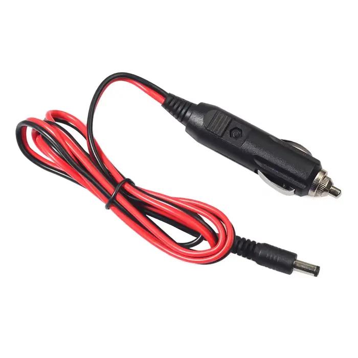 Câble de charge pour allume-cigare Laguna avec fusible, adaptateur d'alimentation universel pour voi