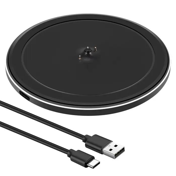 Station de charge pour Logitech UlOscar Ears, chargeur de haut-parleur, berceau avec câble de type C