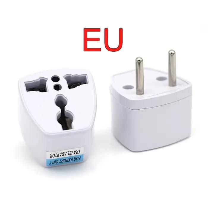 800W universel US UK AU vers prise ue USA vers Euro Europe mur de voyage chargeur de courant alterna