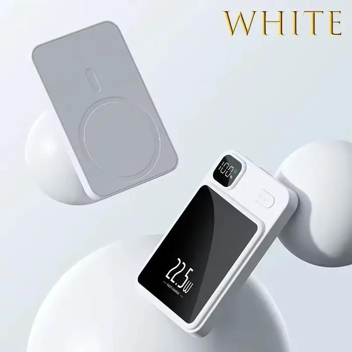 30000mAh chargeur sans fil magnétique batterie externe Magsafe batterie externe charge rapide PowerB