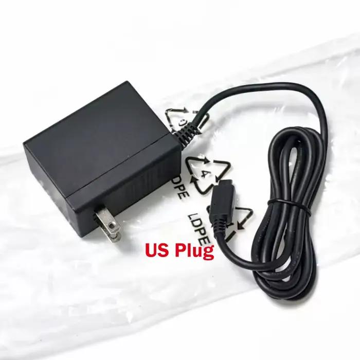 Adaptateur secteur HAC-002 d'origine NEUF pour chargeur Nintendo Switch, compatible NS Oled Lite, pr