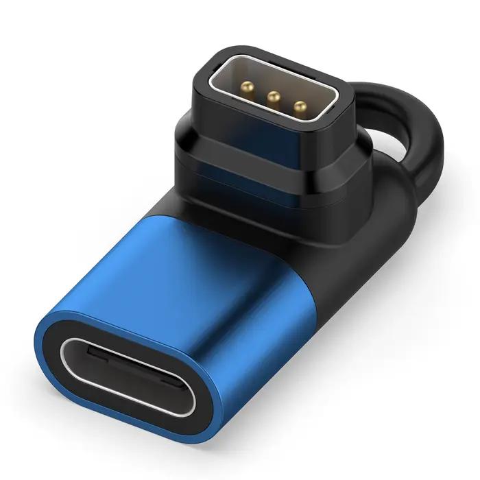 Adaptateur de charge de Type C pour COROS APEX 2 Pro/APEX 42mm 46mm, connecteur de chargeur USB-C po