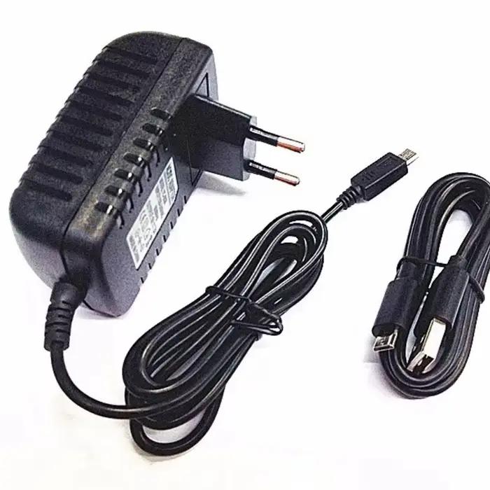 Adaptateur chargeur secteur AC/DC + USB rette pour Lenovo urgence aTab A10-70 F A7female F tablette