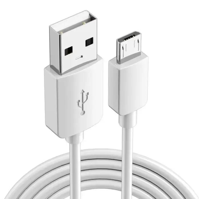 NNBILI Mini câble USB 1M 2M 3M 8M 10M 12M type C 6A dispositif de charge rapide caméra PS5 VR câble 
