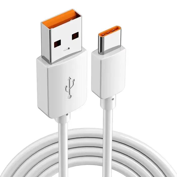 Câbles de données USB C étendus 10M/8M/5M/3M, cordon de chargeur Extra Long de Type C à choix multip