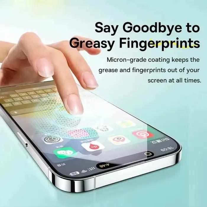 Protecteur d'écran pour Huawei P30 P40 P50 P60 Pro, 2 pièces, verre trempé Mate 60 50 40 30 Nova 8 9