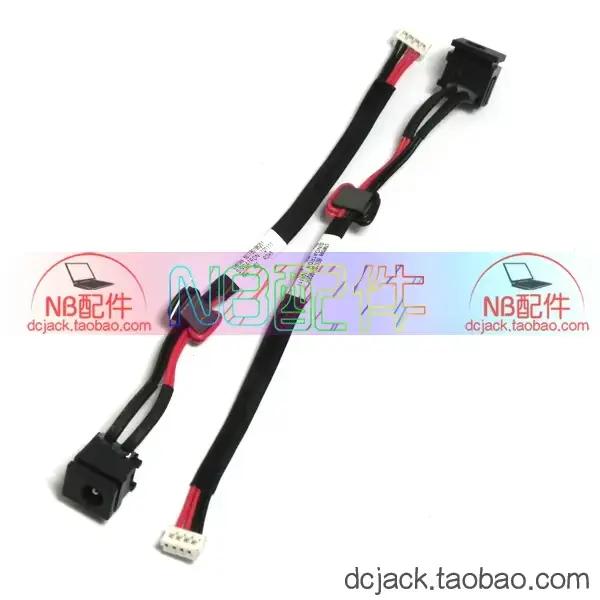 Nouvelle prise d'alimentation pour Toshiba Satellite C650 C650D C655 C655D L650 L650D L655 L655D L50