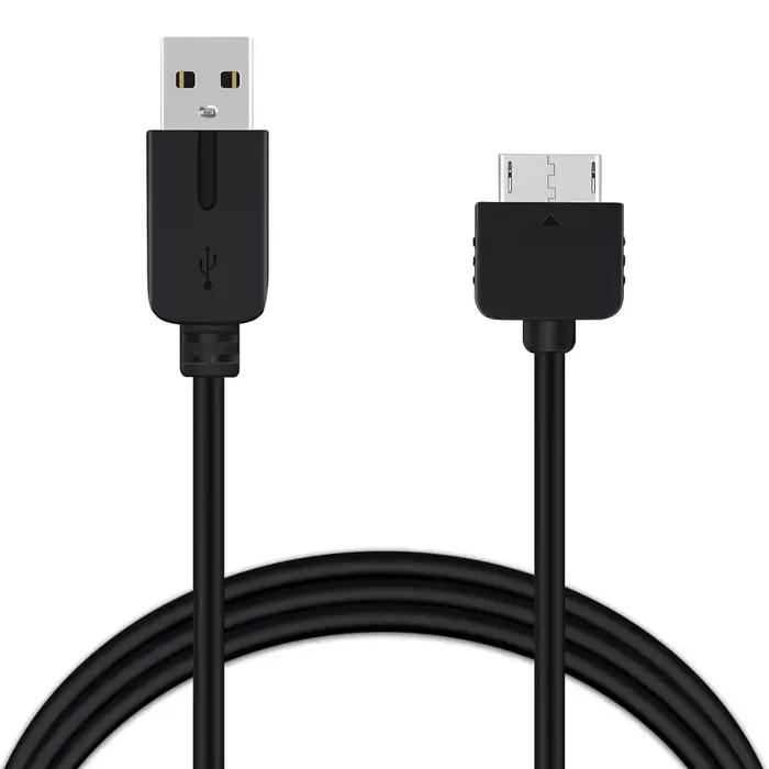 Câble de charge USB haute vitesse pour PSVita, ligne de chargeur d'alimentation pour Playstation Vit