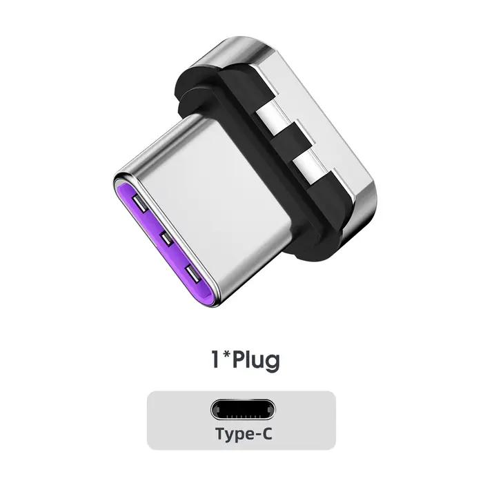 ANMONE-Câble magnétique de type C à C PD, charge rapide, pour Samsung S22, Huawei, Xiaomi, 0.5m, 1m,