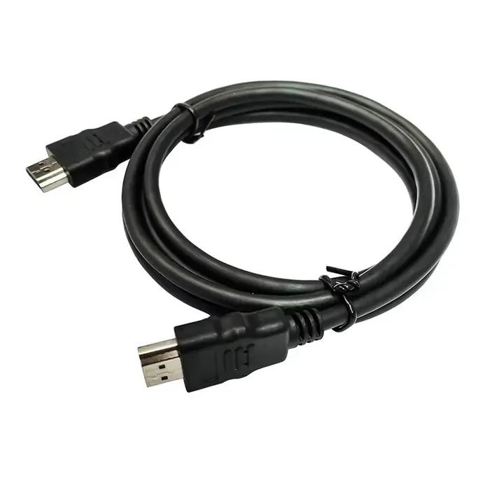 Câble de données HDTV haute vitesse compatible HDMI Hong5.5, haute définition 1080P, version de câbl