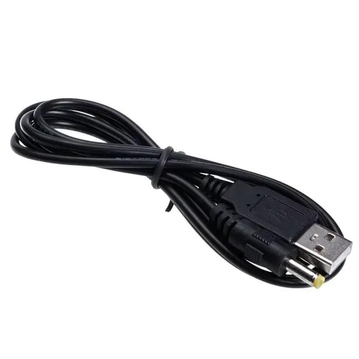 Câbles de charge universels en cuivre pur 1A 4.0 Interface 1,2 m pour Sony PSP