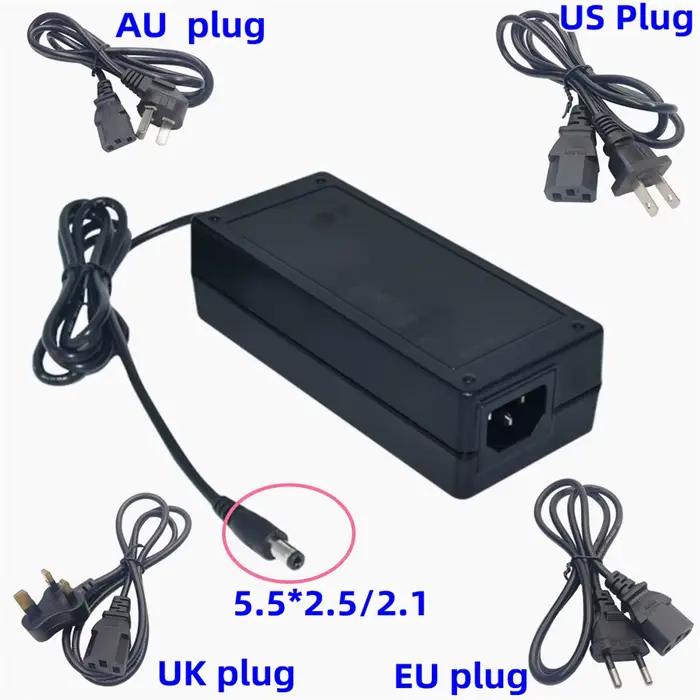 Pipeline 3A 1a 4A, 5V, 6V, 7.5V, 9V, 12V, 13.5V, 15V, 16V, 18V, 19V, 20V, 24V, 28V, 30V, 32V, 36V, 4