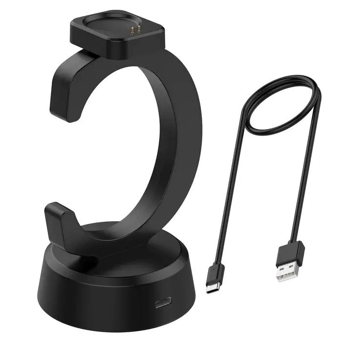 Chargeur de support pour montre intelligente Amazfit T-Rex 3/T-Rex 3 Pro/Balance 2/ Helio Strap, cha