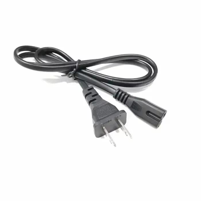 Cordon d'alimentation pour Console PSP/PSV/PS2/PS3, cordon d'alimentation de 1M de Long, huit queues