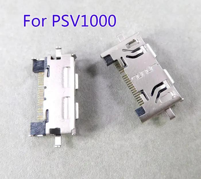 1 pièces Original tout neuf pour PSVita PSV 1000 PSV1000 USB données Port de Charge prise connecteur