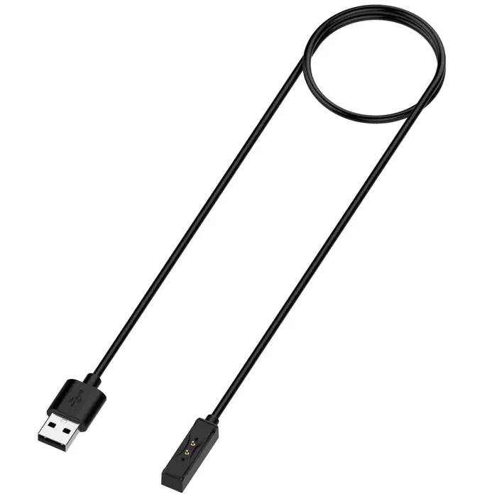 Câble de chargement USB A de 1 mètre, adaptateur de ligne de chargeur d'alimentation pour moniteurs 