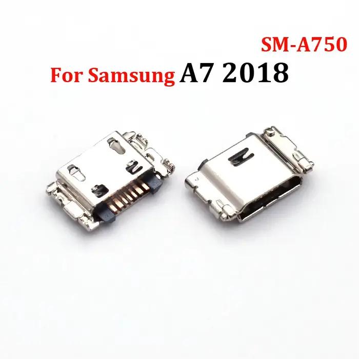 Connecteur USB, prise de charge, Port de charge pour Samsung Galaxy A3 A5 A6 A7 A8 Plus A9 Pro 2016 