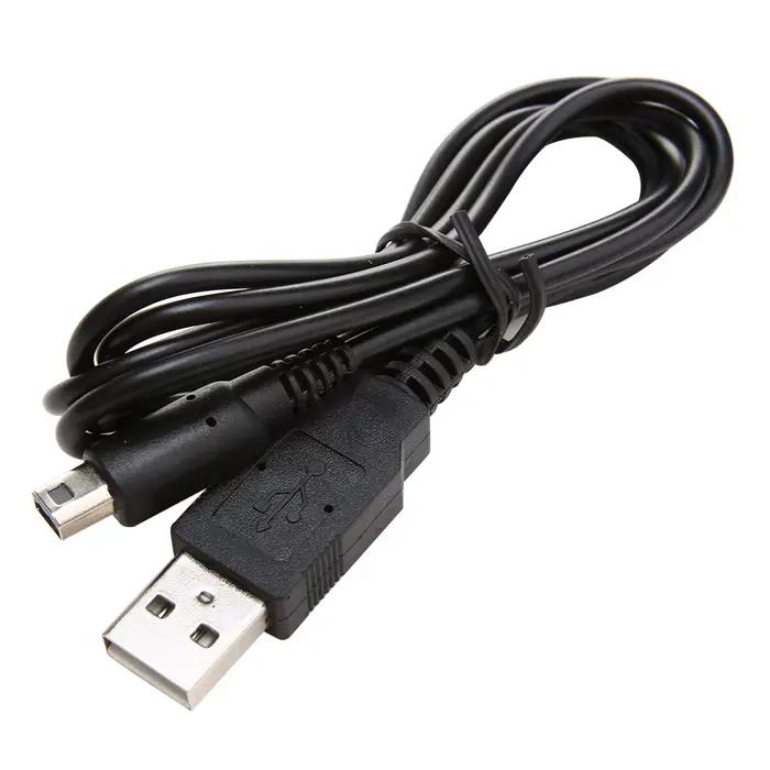 Câble de chargeur USB pour Nintendo, 2DS, NDSI, 3DS, 3DSXL, NEW 3DS, 3DSXL