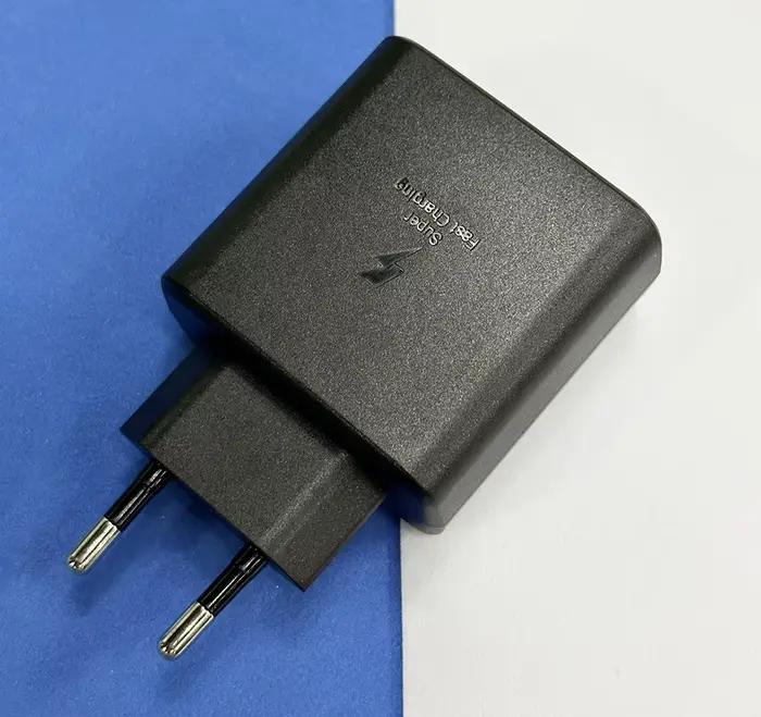 Samsung 45w PD chargeur Cargador 20V 2.25A Usb Tyep C adaptateur de charge rapide ue US Galaxy S25 U