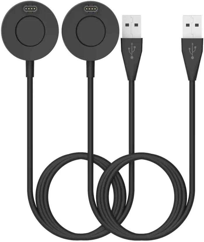 Chargeur Compatible avec support de charge Garmin Fenix 5/5s/5X, Fenix 6/6S/6X, Fenix 7/7S/7X, Stati