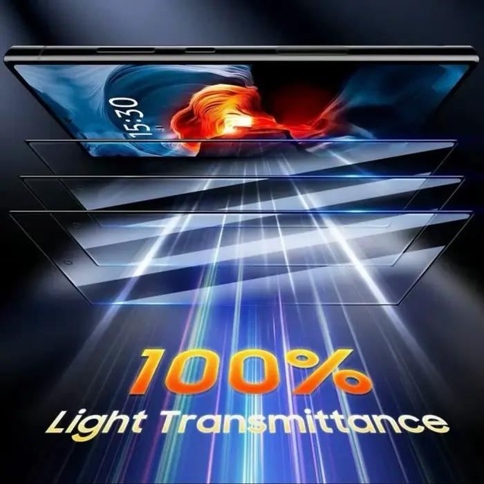 5 pièces pour ZTE Nubia Redmagic Red Magic 8 8S 9 9S 10 10S 5G protecteur d'écran 9H Film de verre t