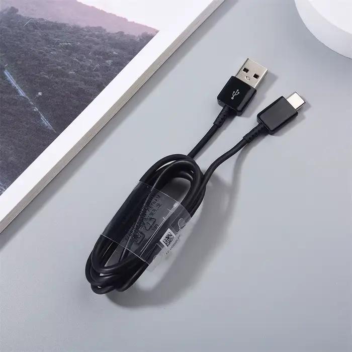 Câble USB C Samsung 1,2/2/3 m, câble de charge rapide pour Galaxy A11 A12 A13 A14 A21S A22 A32 A52 S