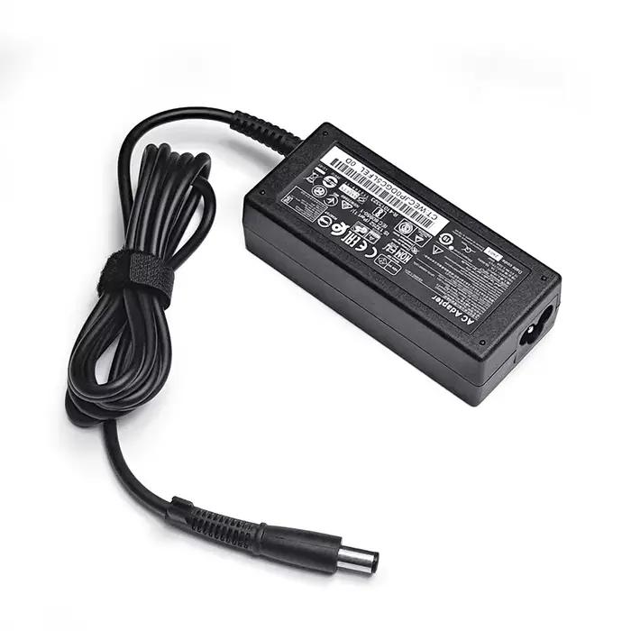 Adaptateur secteur pour ordinateur portable 65W 19.5V 3.33A pour HP EliteBook 810 G1 810 G2 820 G1 8
