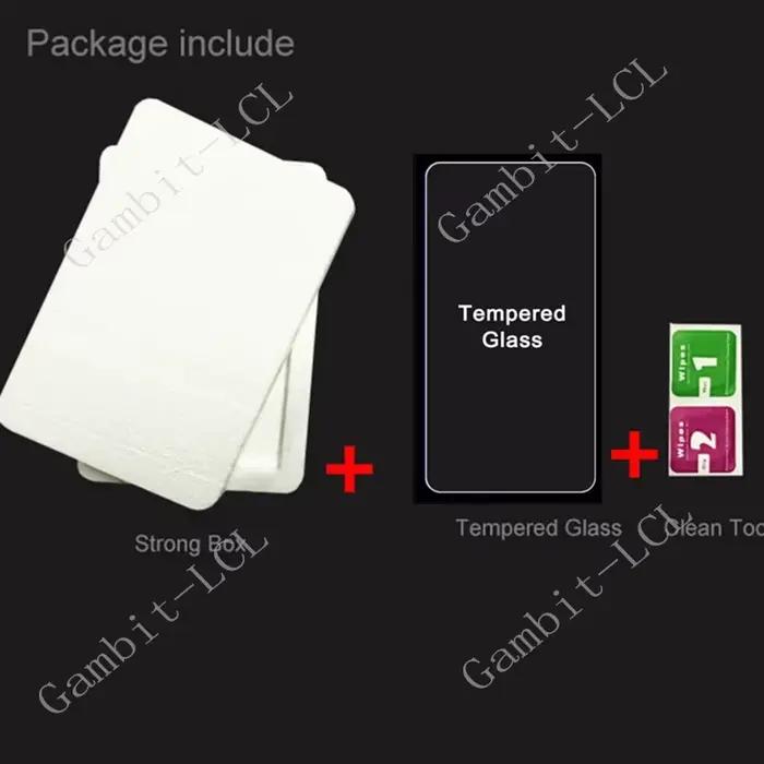 3 pièces 9H HD verre trempé de protection pour Samsung Galaxy A07 4G 6.7 "SamsungGalaxyA07 GalaxyA07