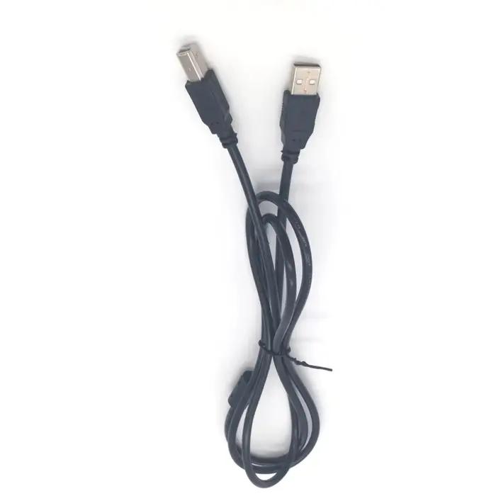 Câble de données USB pour ordinateur, compatible avec Epson L5316 L5296 L5190 L5198 L5196 L5290 L529