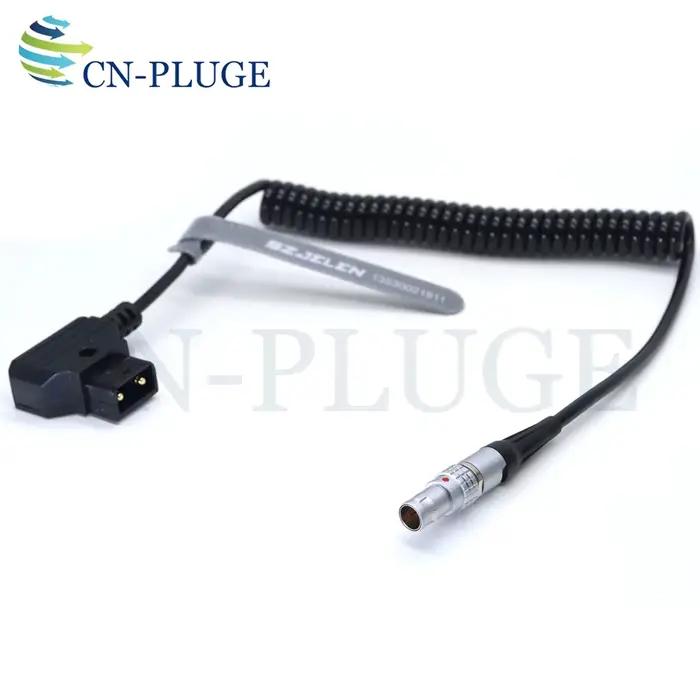 Câble d'alimentation DTAP vers 0B à 2 broches, pour CVW SWIFT,Vaxis,Hollyland 600, Teradek Bolt Pro 