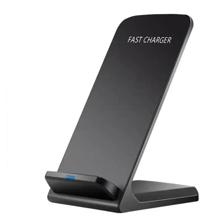 Support de chargeur sans fil pour IPhone 17/16/15/14/13 Pro XR 8 X XS Max Samsung Xiaomi Station de 