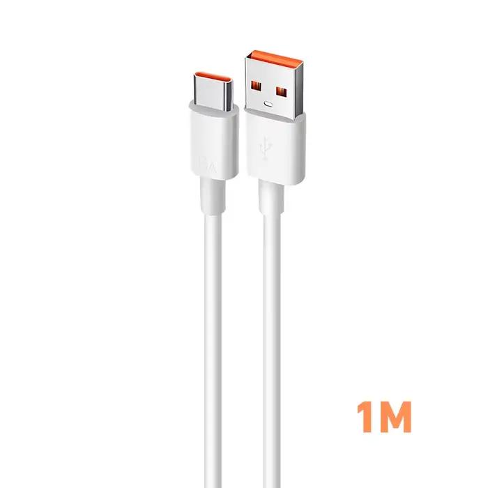 Chargeur Ultra rapide 120W QC 5.0, prise ue 6A Type C, câble 67W 55W 33W, adaptateur de charge rapid