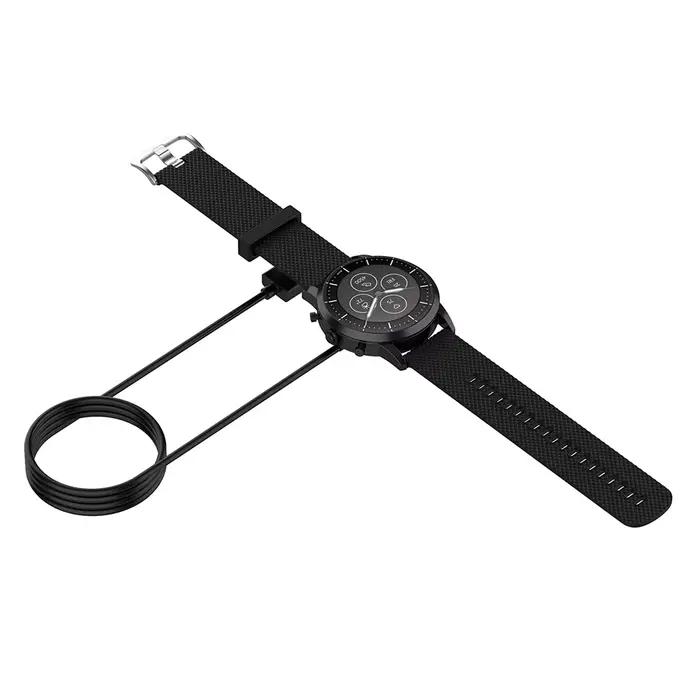 Câble de charge rapide pour Fossil Hybrid HR, accessoires de montre intelligente, 1m