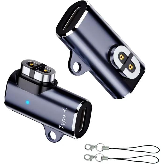 Adaptateur de câble de chargement USB C Shokz (paquet de 2) câble de chargeur de Type c vers convert