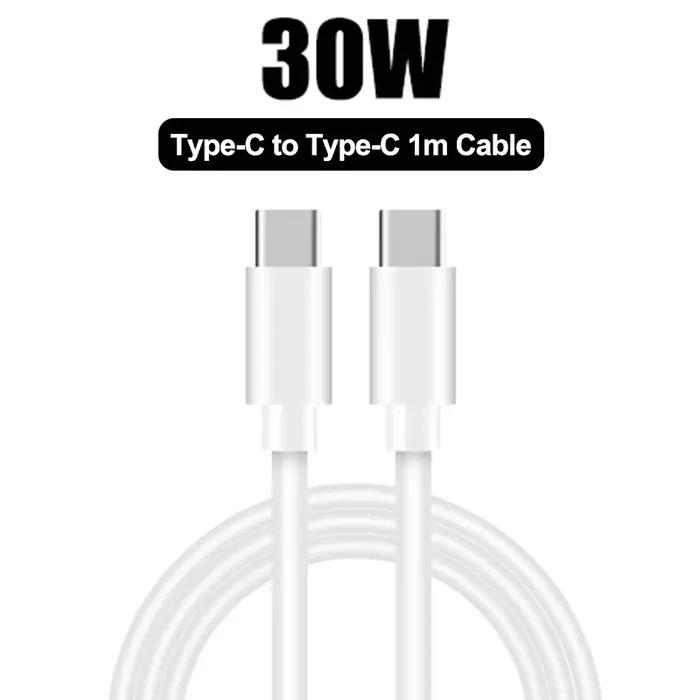 Chargeur rapide d'origine 30W pour Google Pixel 9 9A 8 7 6 10 Pro XL, adaptateur de prise de télépho