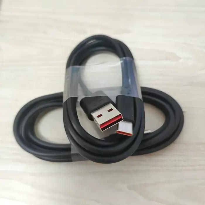 Câble de charge Type-C d'origine pour enceintes JBL Charge4/5/6/7 Pulse Flip 7/6/5 Go4/3 Chargeur US