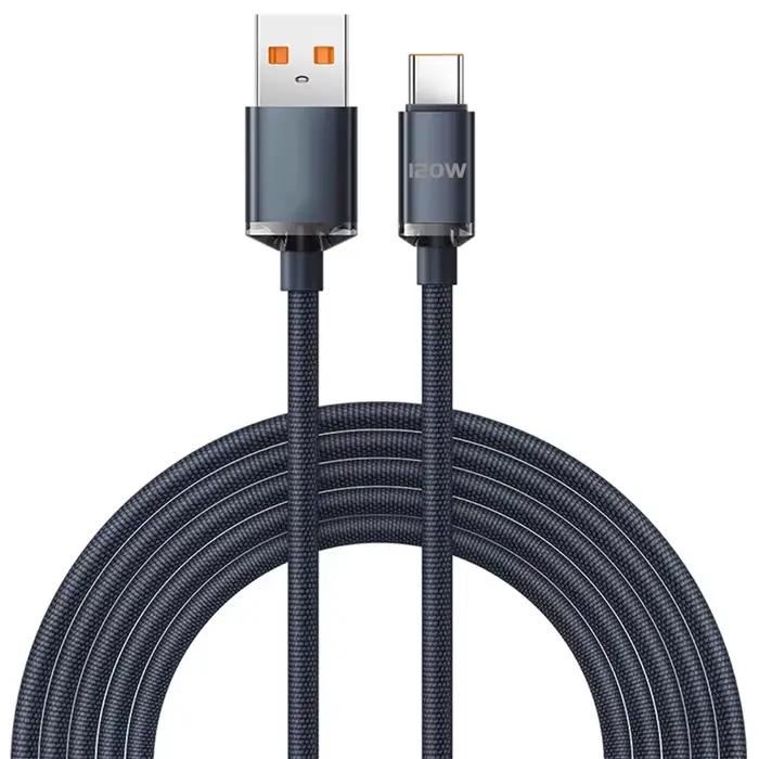 120W USB Type C câble Type C à Type C cordon de Charge rapide USB C câbles de téléphone de Charge ra