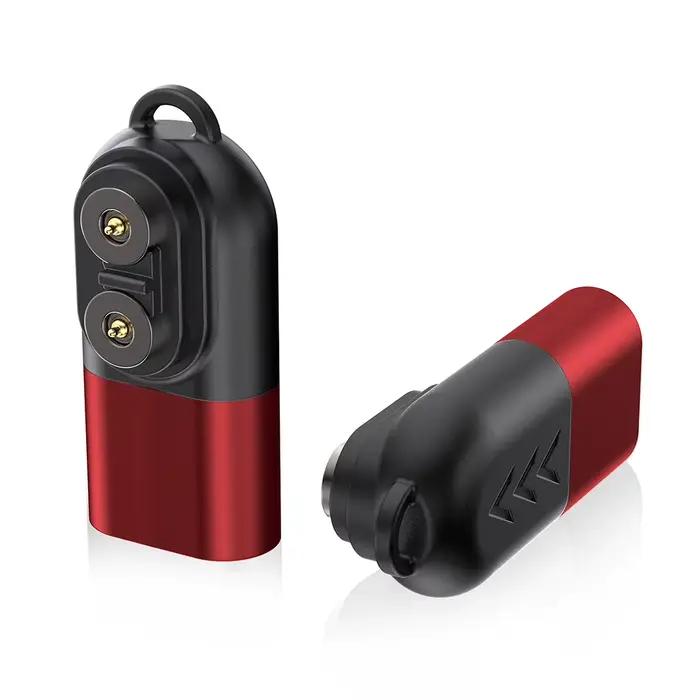 Chargeur USB C Compact pour Ledlenser H5R P6R H7R H15R H19R P18R, lampes de poche, phares, adaptateu