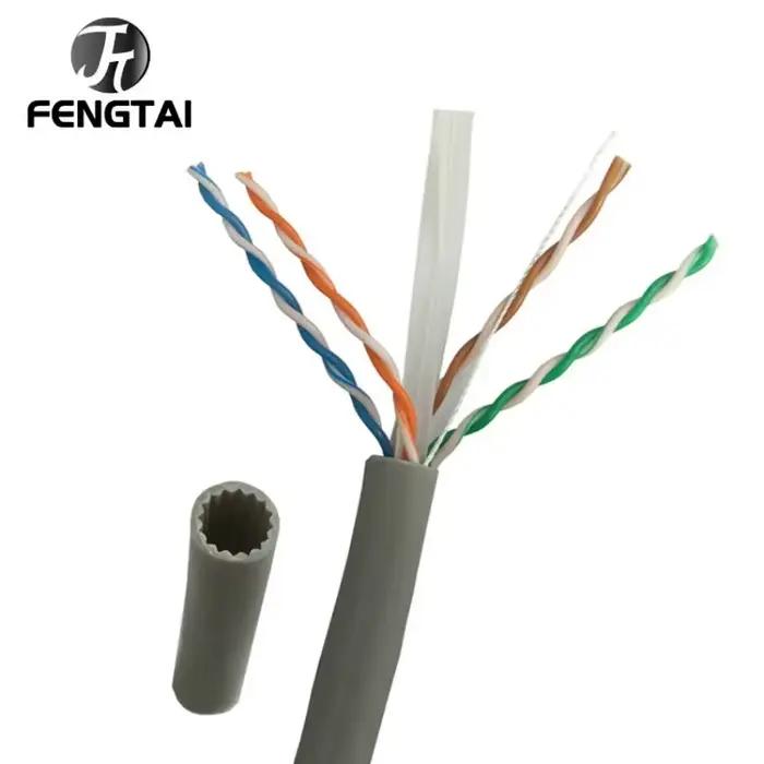 Câble Ethernet Lan Cat 6 RJ 45 de 10m UTP