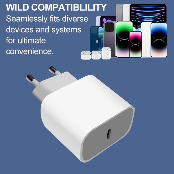 Chargeur 10W, pour Iphone