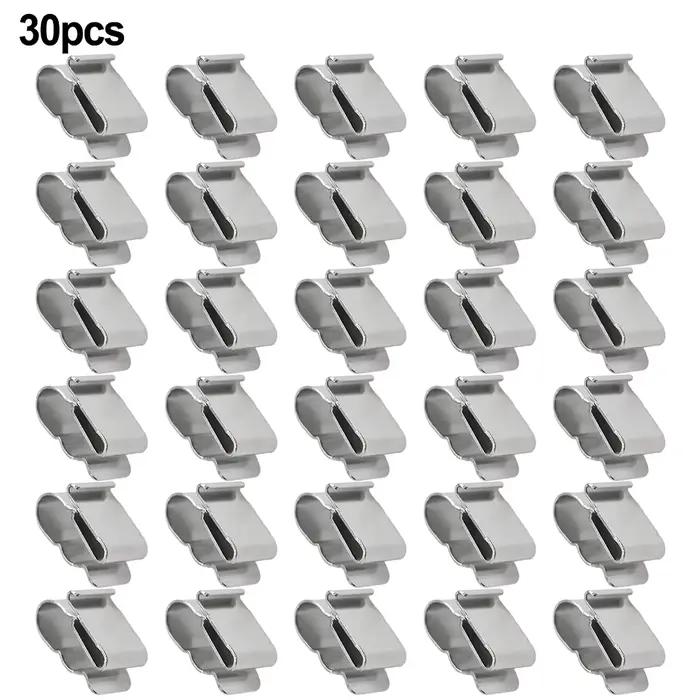 Pinces à fil en acier inoxydable