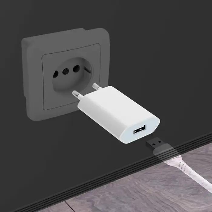 Chargeur mural ue avec chargeur USB