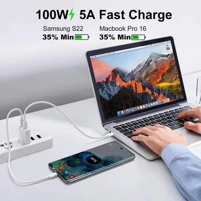 Câble USB-C vers