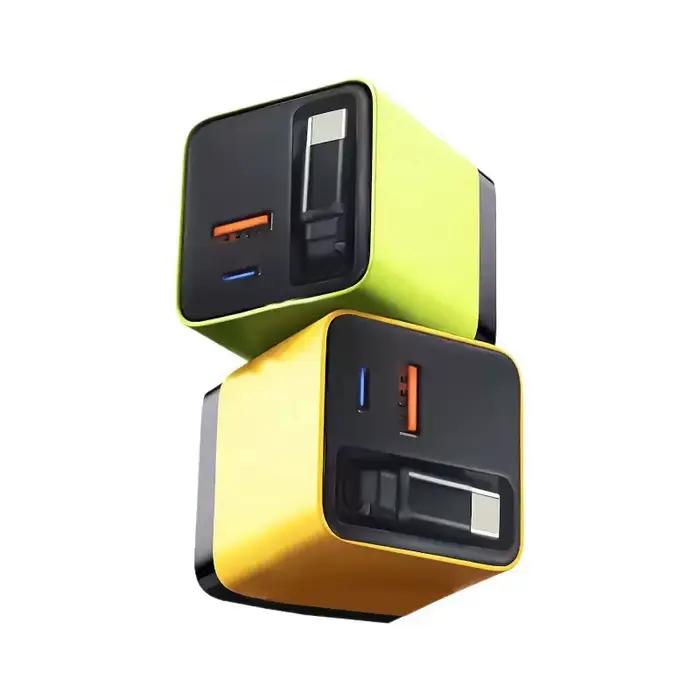 Tête de charge 65W GaN PD USB-C