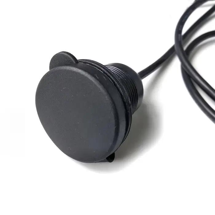 Câble RJ45 vers prise CAT6 pour châssis de contrôle industriel