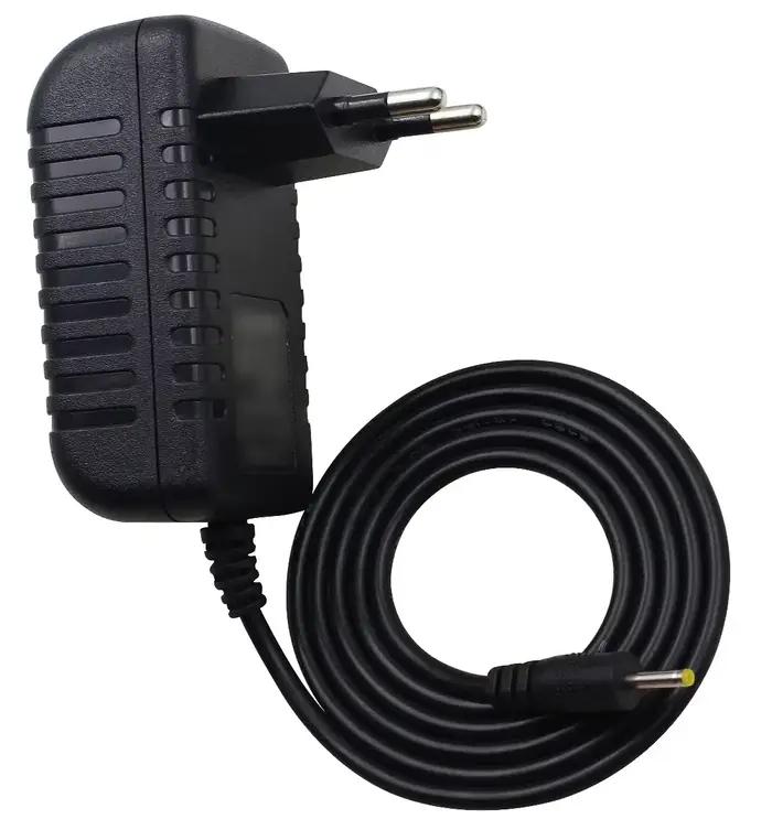 Cordon adaptateur d'alimentation pour chargeur AC/DC EU